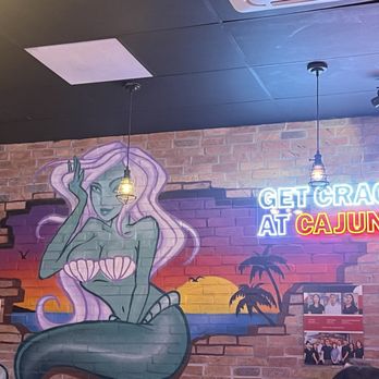 Cajun Boil - Loved this find, if you are in for seafood   with a explosion  of flavors- you are in the right place- messy delicious - - Cajun/Creole Near Me - Miami, Florida