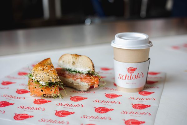 Schlok's Bagels & Lox by null