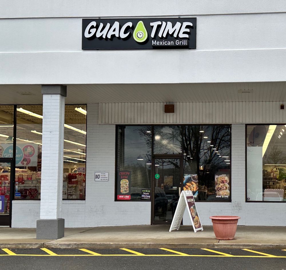 Guac Time