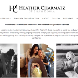SF Birth Doula and Placenta Encapsulation Services