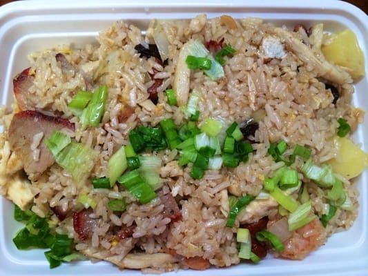 Chef Hong Kitchen by null