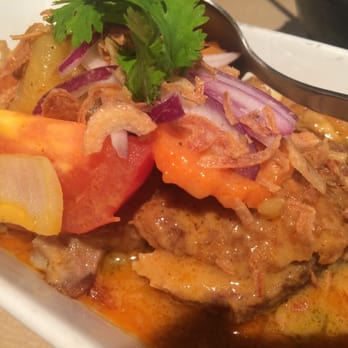 Lam - Curry amarillo con pato - Thai Near Me - Barcelona, B Lam - Curry amarillo con pato - Thai Near Me - Barcelona, B