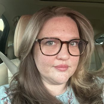 Fringe Salon - Me with my new cut and highlights - Hair Stylists Near Me - Fresno, California Fringe Salon - Me with my new cut and highlights - Hair Stylists Near Me - Fresno, California