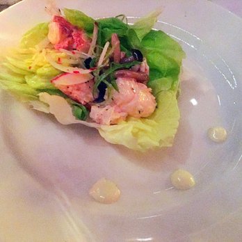 Eleven - The lobster salad, very fresh and delicious! - New American Near Me - Pittsburgh, Pennsylvania Eleven - The lobster salad, very fresh and delicious! - New American Near Me - Pittsburgh, Pennsylvania