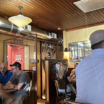 Millie's Diner - people sitting at a table - New American Near Me - Richmond, Virginia