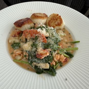 6Smith - Lobster Gnocchi with seared scallops - Seafood Near Me - Wayzata, Minnesota 6Smith - Lobster Gnocchi with seared scallops - Seafood Near Me - Wayzata, Minnesota