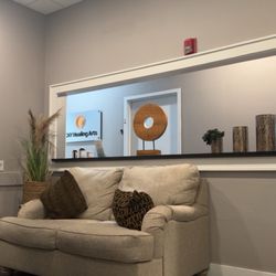 CNY Fertility - Second floor- Healing arts waiting area