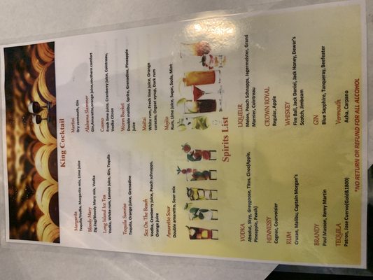 Menu photo 6 The Seafood King Birmingham, AL Menu photo 6 The Seafood King Birmingham, AL