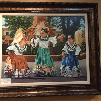 Los Cuates - Beautiful art - New Mexican Cuisine Near Me - Albuquerque, New Mexico