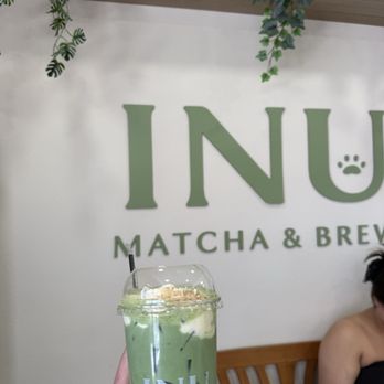 INU Matcha & Brew - Banana matcha - Cafes Near Me - Las Vegas, Nevada