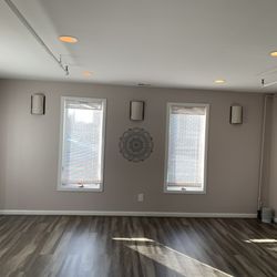 Yoga in Del Ray - Morning at the studio
