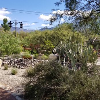 Keystone Heritage Park - Botanical Gardens Near Me - El Paso, Texas