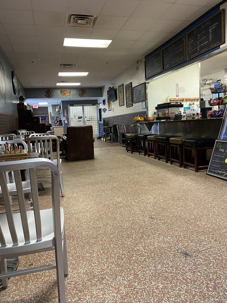 Heavenly Brew Café Image