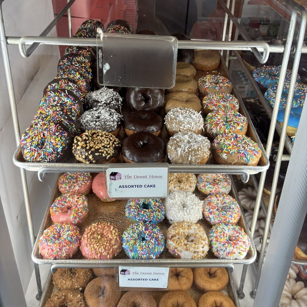 Donut House - Donuts - Donuts Near Me - Anacortes, Washington Donut House - Donuts - Donuts Near Me - Anacortes, Washington