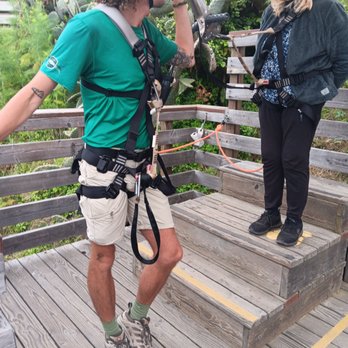 Catalina Eco Zip Line Tours - Danny your awesome - Tours Near Me - Avalon, California Catalina Eco Zip Line Tours - Danny your awesome - Tours Near Me - Avalon, California
