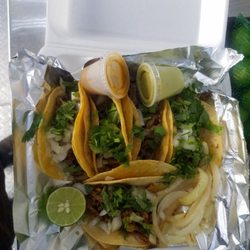 Food Trailer Martinez - Tacos burritos quesadillas tortas and vegan menu