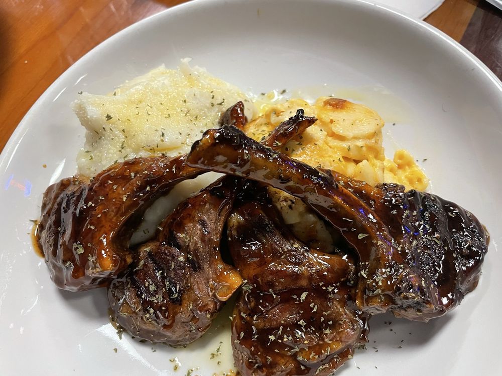 Food from The Maine Event Restaurant And Lounge