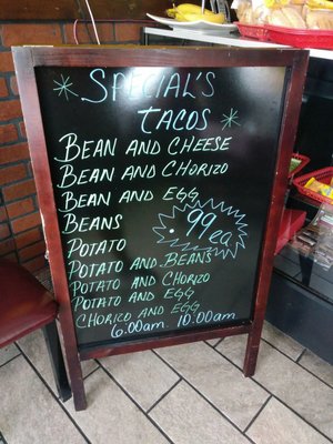 Menu photo 8 Julio's Taqueria San Antonio, TX Menu photo 8 Julio's Taqueria San Antonio, TX