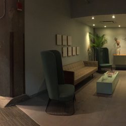 Delos Therapy - Delos Therapy: Lobby
