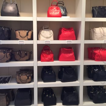Coach Factory Store - Leather Goods Near Me - Naples, Florida