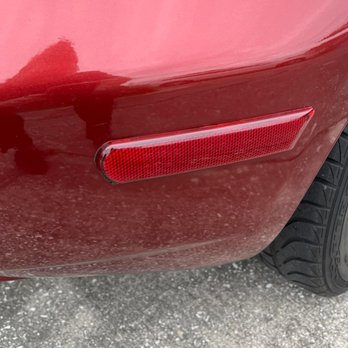 Eight Flags Autosports - 2001BMW Z3 Roadster  $225. Reflectors that were glued onto the rear quarter panel . Included Installation grommets we're not used . - Auto Repair Near Me - Fernandina Beach, Florida