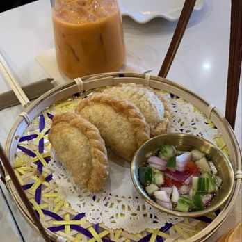 Prode - Curry Puff - Thai Near Me - Little Neck, New York Prode - Curry Puff - Thai Near Me - Little Neck, New York