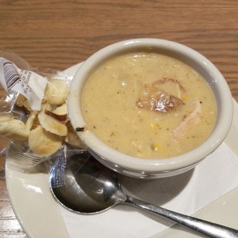 Joey Garlic's - Cream of chicken soup - Italian Near Me - Manchester, Connecticut Joey Garlic's - Cream of chicken soup - Italian Near Me - Manchester, Connecticut