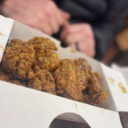 92Chicken - 16. Honey Garlic Chicken