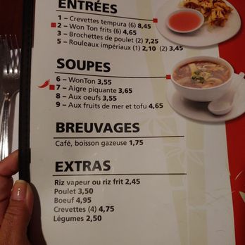 Lanterne Rouge - Chinese Near Me - Quebec City, Quebec Lanterne Rouge - Chinese Near Me - Quebec City, Quebec