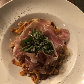 Pastarazzi - Fettuccine, meat and tomato sause - Italian Near Me - Luzern, LU