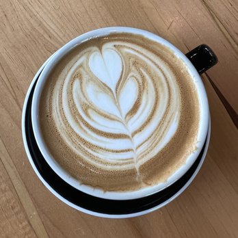 Lookout Coffee - seasonal latte: coconut honey latte - Coffee & Tea Near Me - Campbell, California Lookout Coffee - seasonal latte: coconut honey latte - Coffee & Tea Near Me - Campbell, California