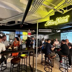 BoxElder Craft Beer Bar
