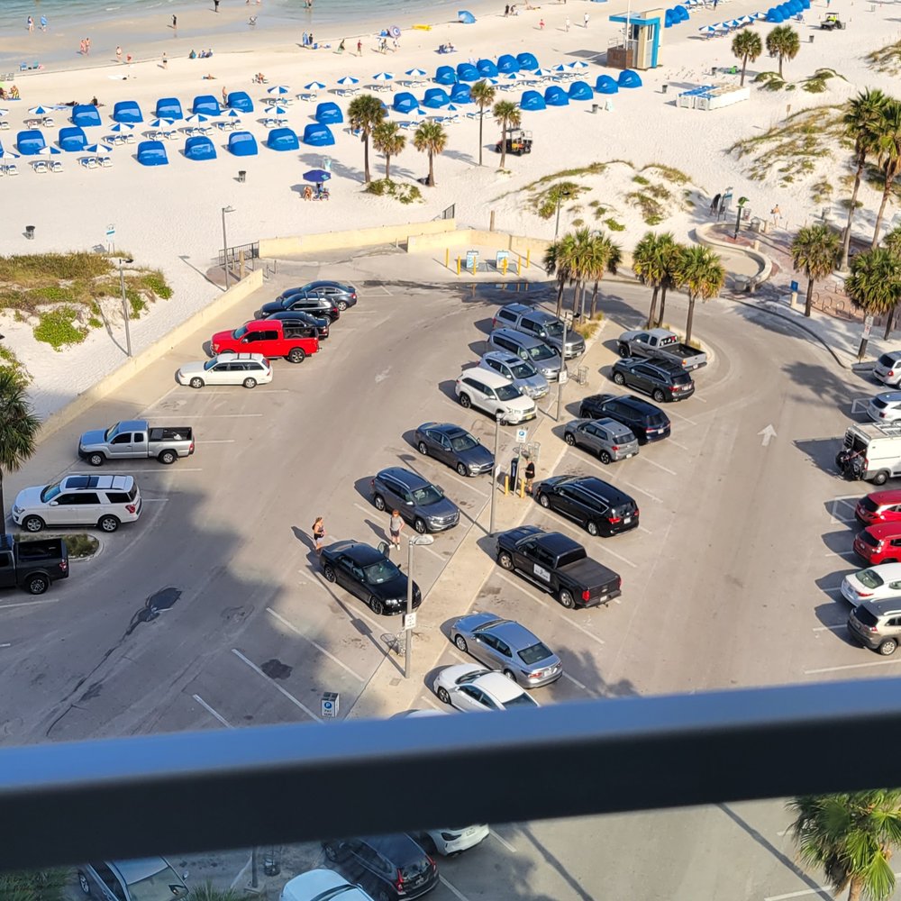 Opal Sands - View from our suite - Resorts Near Me - Clearwater Beach, Florida Opal Sands - View from our suite - Resorts Near Me - Clearwater Beach, Florida