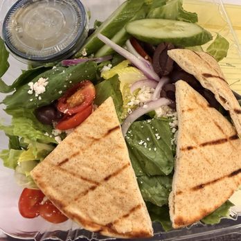 Indulge Bistro and Wine Bar - Centennial - Greek salad - Wine Bars Near Me - Centennial, Colorado