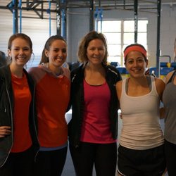 OxFit - Strong women