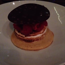 Wagon Wheel Dessert