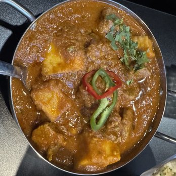 Maharaja Royal Bites - Lamb Vindalooooooo - Indian Near Me - Reno, Nevada Maharaja Royal Bites - Lamb Vindalooooooo - Indian Near Me - Reno, Nevada