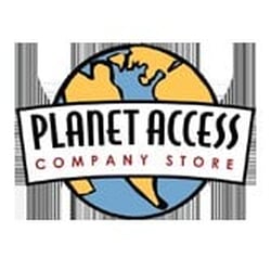 Planet Access - PAC logo from website