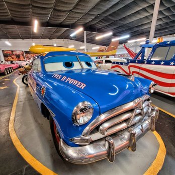 Liberace Garage - 03.11.23 - Museums Near Me - Las Vegas, Nevada Liberace Garage - 03.11.23 - Museums Near Me - Las Vegas, Nevada