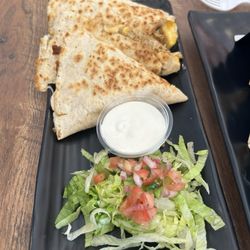 The Taco 105 - Chicken Quesadilla