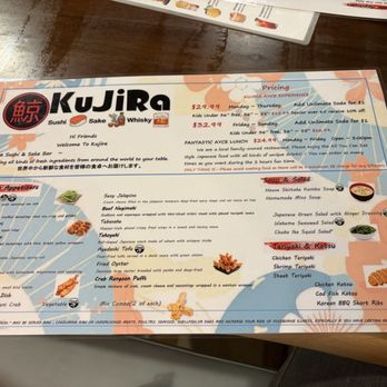 KuJiRa Sushi & Bar - Japanese Near Me - Pittsburgh, Pennsylvania KuJiRa Sushi & Bar - Japanese Near Me - Pittsburgh, Pennsylvania