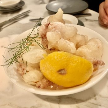 Portale - Squid and seafood fried - Italian Near Me - New York, New York