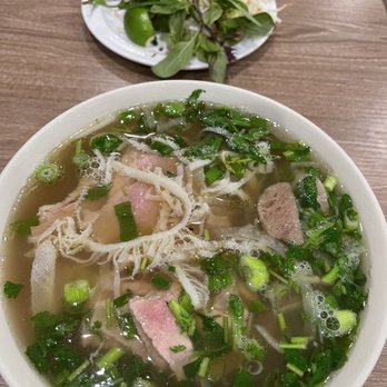 Bone & Broth - Ontario Pho Bowl ( #1 on the menu ) - Vietnamese Near Me - Ontario, California