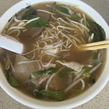 Pho Vu - Pho tai - Vietnamese Near Me - La Quinta, California