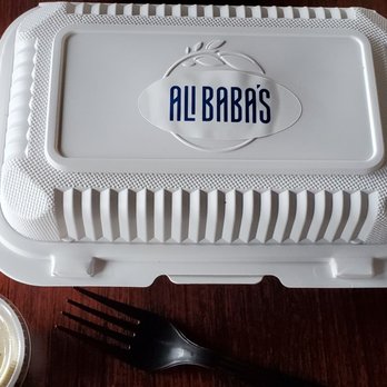 Ali Baba's Kitchen - Mediterranean Near Me - Hamden, Connecticut