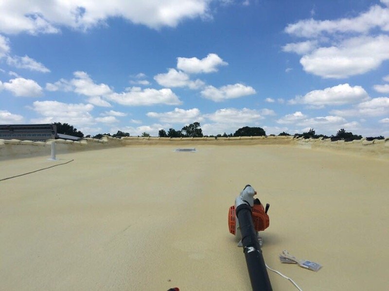 Slide of Accurate Roofing Systems