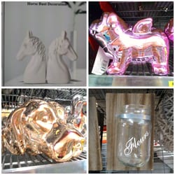 The Reject Shop - Decorations of trendiness
