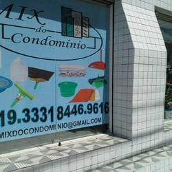 Mix do Condomínio