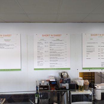 Short n Sweet Bakery & Cafe - Menu 8/2022 - Bakeries Near Me - Hilo, Hawaii Short n Sweet Bakery & Cafe - Menu 8/2022 - Bakeries Near Me - Hilo, Hawaii