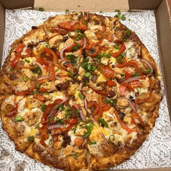 VooDoo Brewing - Meridian - Bbq Chicken Pizza - Brewpubs Near Me - Meridian, Idaho VooDoo Brewing - Meridian - Bbq Chicken Pizza - Brewpubs Near Me - Meridian, Idaho